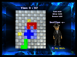 Cool Shapes
:Easy Level Cool Shapes